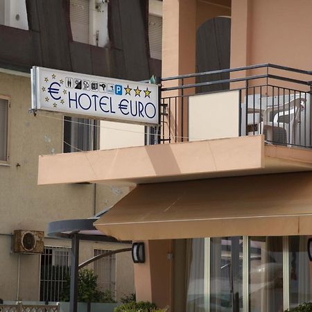 Hotel Euro Bellaria-Igea Marina Ngoại thất bức ảnh